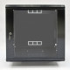 Купити Шафа серверна CMS 12U 600 х 350 х 640 UA-MGSWA1235B для мережевого обладнання. Системи безпеки для дому та офісу. Магазин RG-Group. Системи відеонагляду та охоронні сигналізації. Продаж та послуги встановлення
