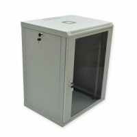 Купити Шафа серверна CMS 15U 600 x 500 x 773 UA-MGSWL155G для мережевого обладнання. Системи безпеки для дому та офісу. Магазин RG-Group. Системи відеонагляду та охоронні сигналізації. Продаж та послуги встановлення
