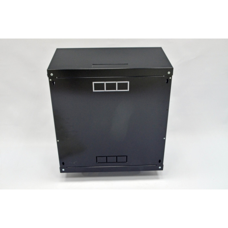 Шафа серверна CMS 12U 600 х 350 х 640 UA-MGSWA1235B для мережевого обладнання