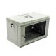 Купити Шафа серверна CMS 6U 600 x 500 x 373 UA-MGSWL65G для мережевого обладнання. Системи безпеки для дому та офісу. Магазин RG-Group. Системи відеонагляду та охоронні сигналізації. Продаж та послуги встановлення