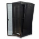 Купити Шафа серверна CMS 42U 800 х 1055 UA-MGSE42810PB з перфорованими дверима для мережевого обладнання. Системи безпеки для дому та офісу. Магазин RG-Group. Системи відеонагляду та охоронні сигналізації. Продаж та послуги встановлення