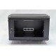 Купити Шафа серверна CMS 6U 600 х 350 х 373 UA-MGSWA635B для мережевого обладнання. Системи безпеки для дому та офісу. Магазин RG-Group. Системи відеонагляду та охоронні сигналізації. Продаж та послуги встановлення