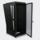 Купити Шафа серверна CMS 42U 800 х 1055 UA-MGSE42810PB з перфорованими дверима для мережевого обладнання. Системи безпеки для дому та офісу. Магазин RG-Group. Системи відеонагляду та охоронні сигналізації. Продаж та послуги встановлення