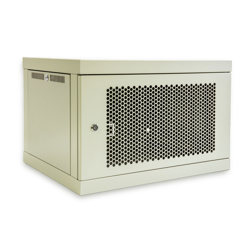Купити Шафа настінна CSV Wallmount Lite 9U-450 (перф). Системи безпеки для дому та офісу. Магазин RG-Group. Системи відеонагляду та охоронні сигналізації. Продаж та послуги встановлення