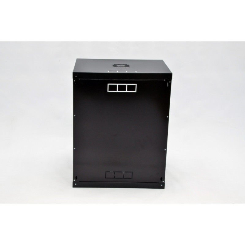 Шафа серверна CMS 15U 600 x 600 x 773 UA-MGSWL156B для мережевого обладнання