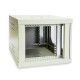 Купити Шафа настінна CSV Wallmount Lite 9U-450 (перф). Системи безпеки для дому та офісу. Магазин RG-Group. Системи відеонагляду та охоронні сигналізації. Продаж та послуги встановлення