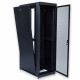 Купити Шафа серверна CMS 42U 610 х 1055 UA-MGSE42610MPB посилена з перфорованими дверима для мережевого обладнання. Системи безпеки для дому та офісу. Магазин RG-Group. Системи відеонагляду та охоронні сигналізації. Продаж та послуги встановлення