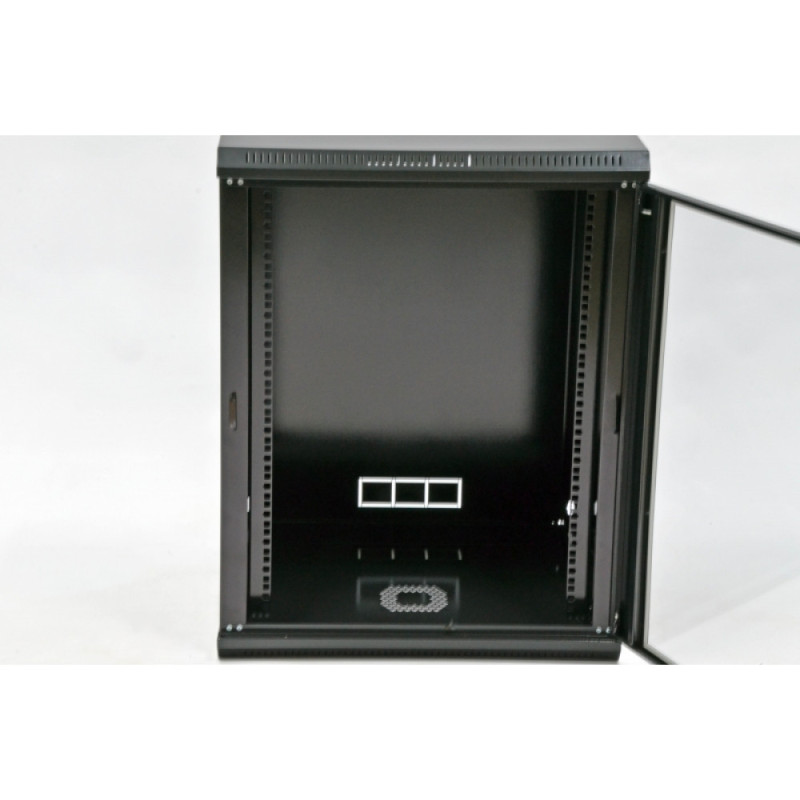 Шафа серверна CMS 15U 600 x 600 x 773 UA-MGSWL156B для мережевого обладнання
