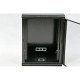 Купити Шафа серверна CMS 15U 600 x 600 x 773 UA-MGSWL156B для мережевого обладнання. Системи безпеки для дому та офісу. Магазин RG-Group. Системи відеонагляду та охоронні сигналізації. Продаж та послуги встановлення