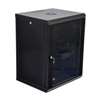 Купити Шафа серверна SteelNet 15U 600 x 500 для мережевого обладнання (скло, чорний). Системи безпеки для дому та офісу. Магазин RG-Group. Системи відеонагляду та охоронні сигналізації. Продаж та послуги встановлення