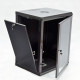 Купити Шафа серверна CMS 15U 600 x 600 x 773 UA-MGSWL156B для мережевого обладнання. Системи безпеки для дому та офісу. Магазин RG-Group. Системи відеонагляду та охоронні сигналізації. Продаж та послуги встановлення