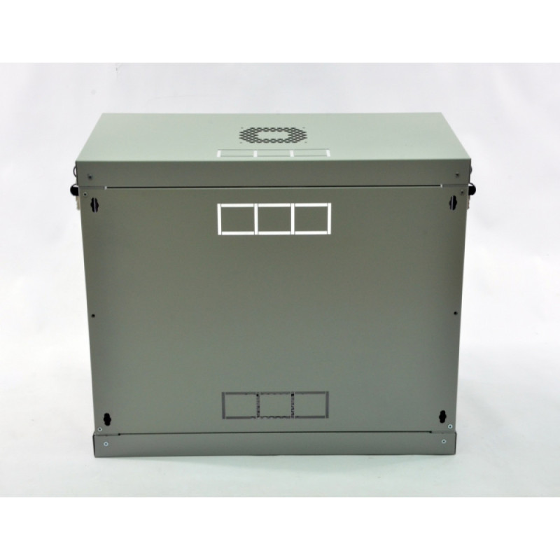 Шафа серверна CMS 9U 600 х 350 х 507 UA-MGSWA935G для мережевого обладнання