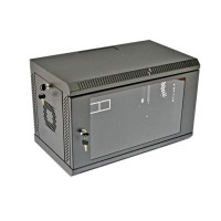 Купити Шафа серверна CMS 6U 600 х 350 х 373 UA-MGSWA635B для мережевого обладнання. Системи безпеки для дому та офісу. Магазин RG-Group. Системи відеонагляду та охоронні сигналізації. Продаж та послуги встановлення