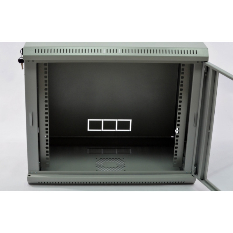 Шафа серверна CMS 9U 600 х 350 х 507 UA-MGSWA935G для мережевого обладнання