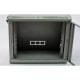 Купити Шафа серверна CMS 9U 600 х 350 х 507 UA-MGSWA935G для мережевого обладнання. Системи безпеки для дому та офісу. Магазин RG-Group. Системи відеонагляду та охоронні сигналізації. Продаж та послуги встановлення