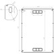 Купити Шафа серверна CMS 18U 600 х 600 х 907 UA-MGSWA186G для мережевого обладнання. Системи безпеки для дому та офісу. Магазин RG-Group. Системи відеонагляду та охоронні сигналізації. Продаж та послуги встановлення