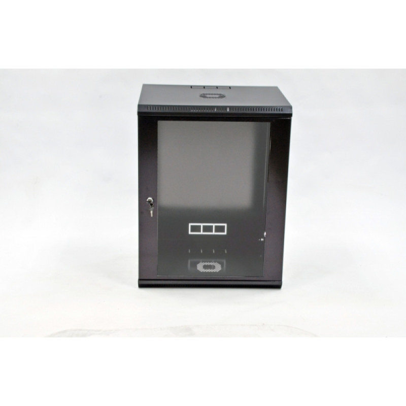 Шафа серверна CMS 15U 600 x 600 x 773 UA-MGSWL156B для мережевого обладнання