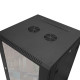 Купити Шафа серверна 18U WMA-6618 для мережевого обладнання. Системи безпеки для дому та офісу. Магазин RG-Group. Системи відеонагляду та охоронні сигналізації. Продаж та послуги встановлення