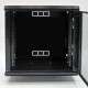 Купити Шафа серверна CMS 12U 600 х 500 х 640 UA-MGSWA125B для мережевого обладнання. Системи безпеки для дому та офісу. Магазин RG-Group. Системи відеонагляду та охоронні сигналізації. Продаж та послуги встановлення