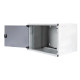 Купити Шафа серверна Hypernet 7U 540 x 400 WMNC-40-7U-SOHO-FLAT для мережевого обладнання. Системи безпеки для дому та офісу. Магазин RG-Group. Системи відеонагляду та охоронні сигналізації. Продаж та послуги встановлення