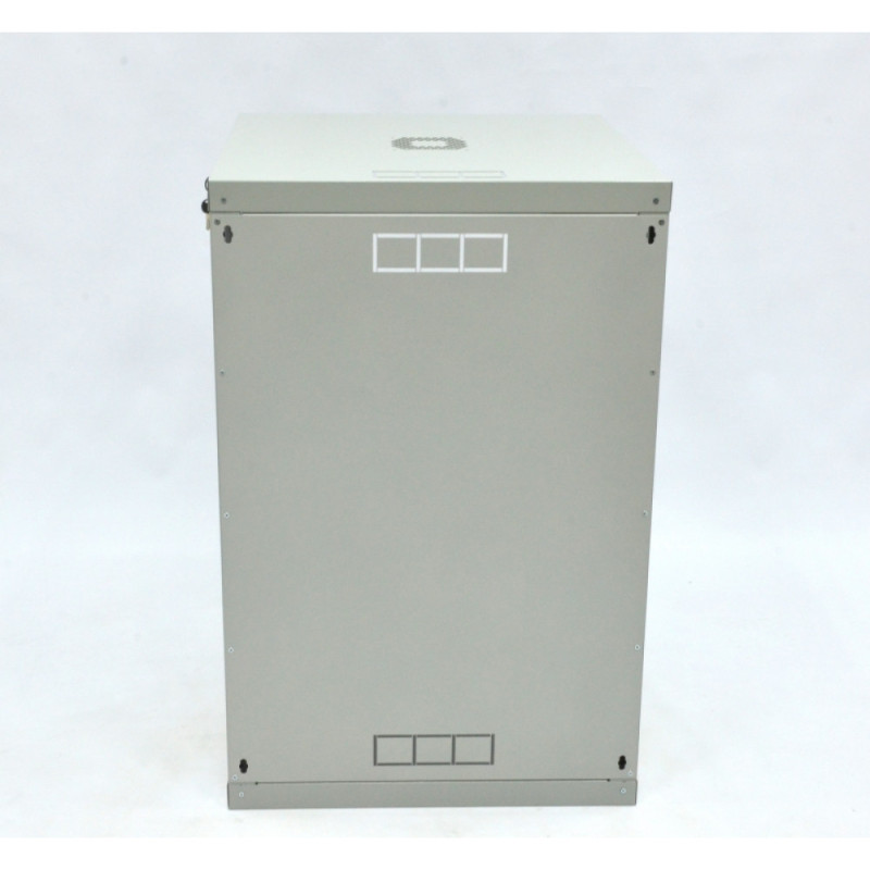 Шафа серверна CMS 15U 600 x 600 x 773 UA-MGSWL156G для мережевого обладнання