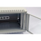 Купити Шафа серверна CMS 6U 600 х 350 х 373 UA-MGSWA635G для мережевого обладнання. Системи безпеки для дому та офісу. Магазин RG-Group. Системи відеонагляду та охоронні сигналізації. Продаж та послуги встановлення