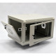 Купити Шафа серверна CMS 6U 600 х 350 х 373 UA-MGSWA635G для мережевого обладнання. Системи безпеки для дому та офісу. Магазин RG-Group. Системи відеонагляду та охоронні сигналізації. Продаж та послуги встановлення