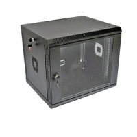 Купити Шафа серверна CMS 9U 600 х 500 х 507 UA-MGSWA95B для мережевого обладнання. Системи безпеки для дому та офісу. Магазин RG-Group. Системи відеонагляду та охоронні сигналізації. Продаж та послуги встановлення