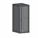 Купити Шафа серверна CMS 42U 800 х 1055 UA-MGSE42810PG з перфорованими дверима для мережевого обладнання. Системи безпеки для дому та офісу. Магазин RG-Group. Системи відеонагляду та охоронні сигналізації. Продаж та послуги встановлення