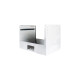 Купити Шафа серверна Hypernet 7U 540 x 400 WMNC-40-7U-SOHO-FLAT для мережевого обладнання. Системи безпеки для дому та офісу. Магазин RG-Group. Системи відеонагляду та охоронні сигналізації. Продаж та послуги встановлення