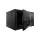 Купити Шафа серверна SteelNet 9U 600 x 350 для мережевого обладнання (скло, чорний). Системи безпеки для дому та офісу. Магазин RG-Group. Системи відеонагляду та охоронні сигналізації. Продаж та послуги встановлення
