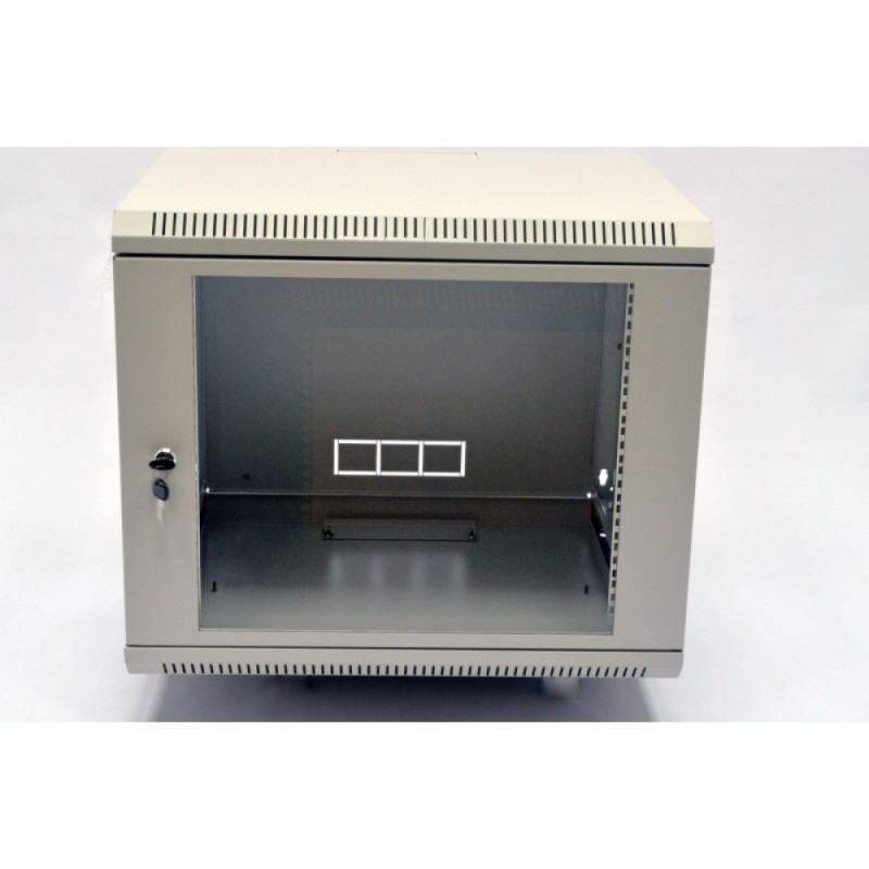 Шафа серверна CMS 9U 600 х 500 х 507 UA-MGSWA95G для мережевого обладнання