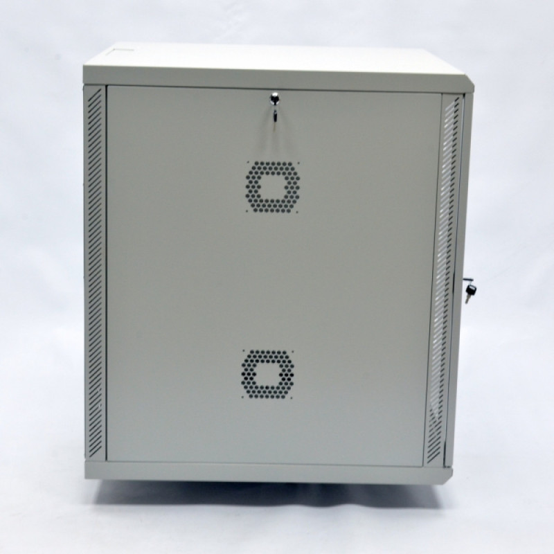 Шафа серверна CMS 18U 600 х 800 х 907 UA-MGSWA188G для мережевого обладнання