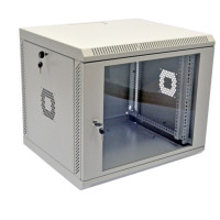 Купити Шафа серверна CMS 9U 600 х 500 х 507 UA-MGSWA95G для мережевого обладнання. Системи безпеки для дому та офісу. Магазин RG-Group. Системи відеонагляду та охоронні сигналізації. Продаж та послуги встановлення