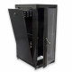 Купити Шафа серверна CMS 24U 610 х 865 UA-MGSE2468MB посилена для мережевого обладнання. Системи безпеки для дому та офісу. Магазин RG-Group. Системи відеонагляду та охоронні сигналізації. Продаж та послуги встановлення