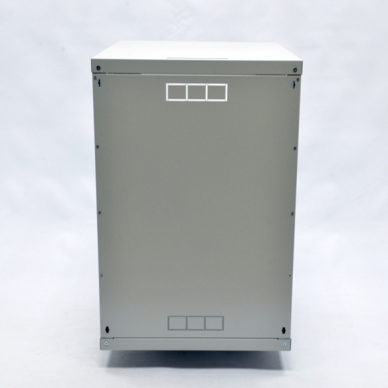 Шафа серверна CMS 18U 600 х 800 х 907 UA-MGSWA188G для мережевого обладнання