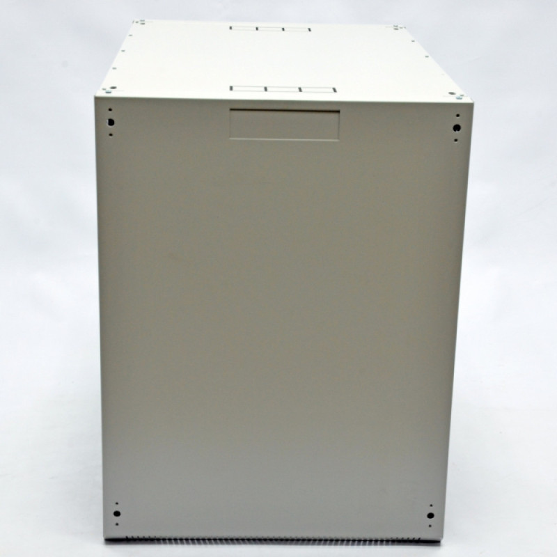 Шафа серверна CMS 18U 600 х 800 х 907 UA-MGSWA188G для мережевого обладнання