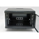 Купити Шафа серверна CMS 6U 600 х 500 х 373 UA-MGSWA65B для мережевого обладнання. Системи безпеки для дому та офісу. Магазин RG-Group. Системи відеонагляду та охоронні сигналізації. Продаж та послуги встановлення