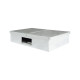 Купити Шафа серверна Hypernet 9U 540 x 400 WMNC-40-9U-SOHO-FLAT для мережевого обладнання. Системи безпеки для дому та офісу. Магазин RG-Group. Системи відеонагляду та охоронні сигналізації. Продаж та послуги встановлення