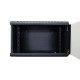 Купити Шафа серверна 6U WMA-6406 для мережевого обладнання. Системи безпеки для дому та офісу. Магазин RG-Group. Системи відеонагляду та охоронні сигналізації. Продаж та послуги встановлення