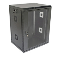 Купити Шафа серверна CMS 15U 600 х 500 х 773 UA-MGSWA155B для мережевого обладнання. Системи безпеки для дому та офісу. Магазин RG-Group. Системи відеонагляду та охоронні сигналізації. Продаж та послуги встановлення