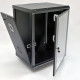 Купити Шафа серверна CMS 15U 600 х 500 х 773 UA-MGSWA155B для мережевого обладнання. Системи безпеки для дому та офісу. Магазин RG-Group. Системи відеонагляду та охоронні сигналізації. Продаж та послуги встановлення