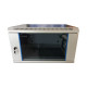 Купити Шафа серверна Hypernet 12U 600 x 450 WMNC-12U-FLAT настінна для мережевого обладнання. Системи безпеки для дому та офісу. Магазин RG-Group. Системи відеонагляду та охоронні сигналізації. Продаж та послуги встановлення