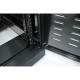 Купити Шафа серверна CMS 42U 610 х 675 UA-MGSE4266MB посилена для мережевого обладнання. Системи безпеки для дому та офісу. Магазин RG-Group. Системи відеонагляду та охоронні сигналізації. Продаж та послуги встановлення