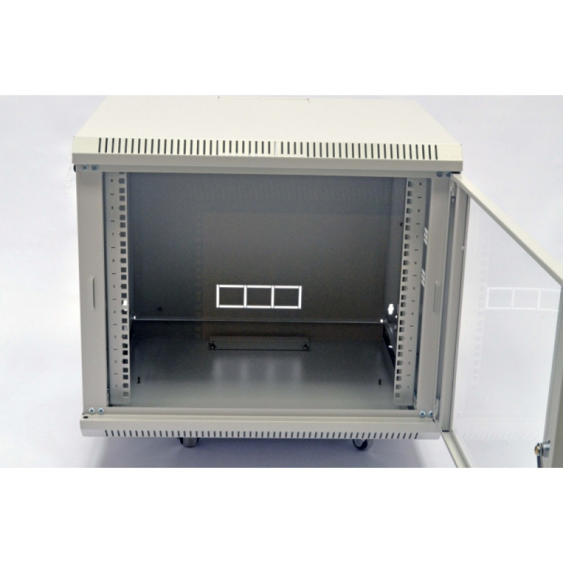 Шафа серверна CMS 9U 600 х 500 х 507 UA-MGSWA95G для мережевого обладнання