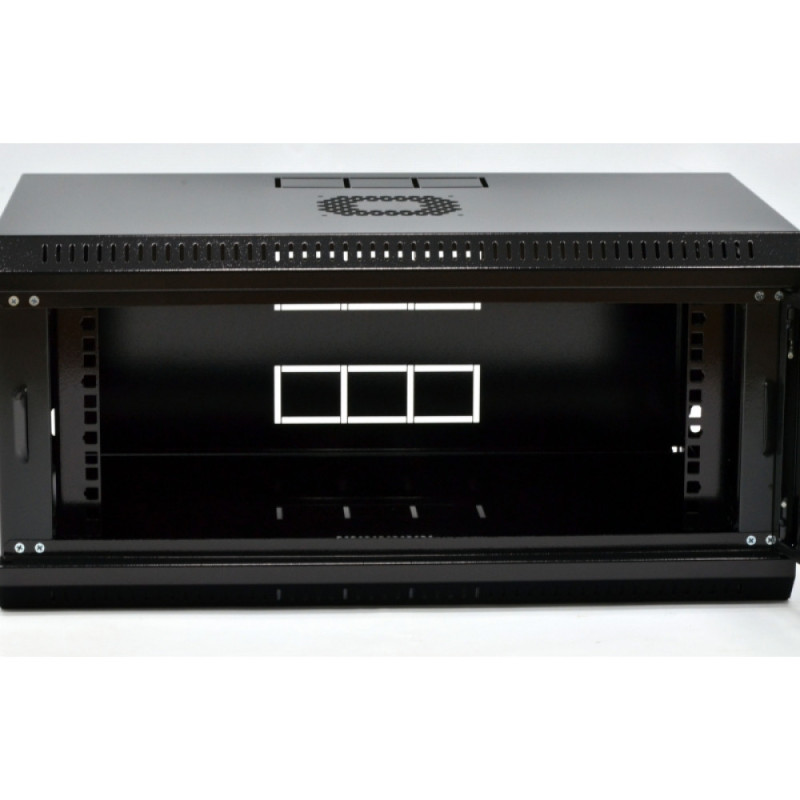 Шафа серверна CMS 4U 600 x 350 x 284 UA-MGSWL435B для мережевого обладнання