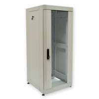 Купити Шафа серверна CMS 33U 610 х 675 UA-MGSE3366MG посилена для мережевого обладнання. Системи безпеки для дому та офісу. Магазин RG-Group. Системи відеонагляду та охоронні сигналізації. Продаж та послуги встановлення