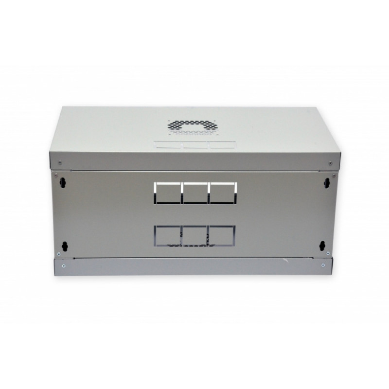 Шафа серверна CMS 4U 600 x 350 x 284 UA-MGSWL435G для мережевого обладнання