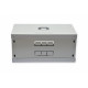 Купити Шафа серверна CMS 4U 600 x 350 x 284 UA-MGSWL435G для мережевого обладнання. Системи безпеки для дому та офісу. Магазин RG-Group. Системи відеонагляду та охоронні сигналізації. Продаж та послуги встановлення