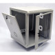 Купити Шафа серверна CMS 15U 600 х 500 х 773 UA-MGSWA155G для мережевого обладнання. Системи безпеки для дому та офісу. Магазин RG-Group. Системи відеонагляду та охоронні сигналізації. Продаж та послуги встановлення